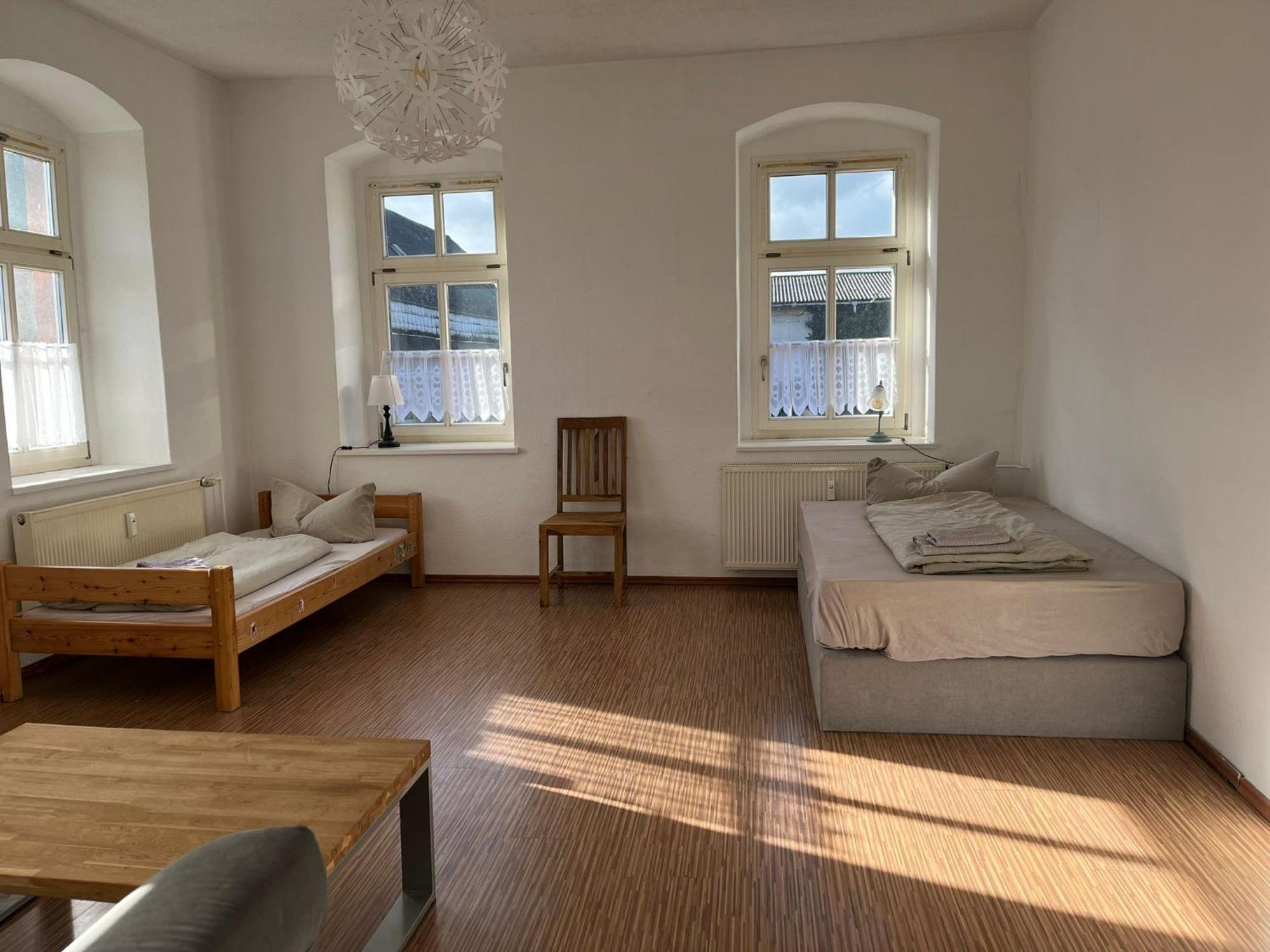Appartement Gwuni'S Farm à Geithain Extérieur photo