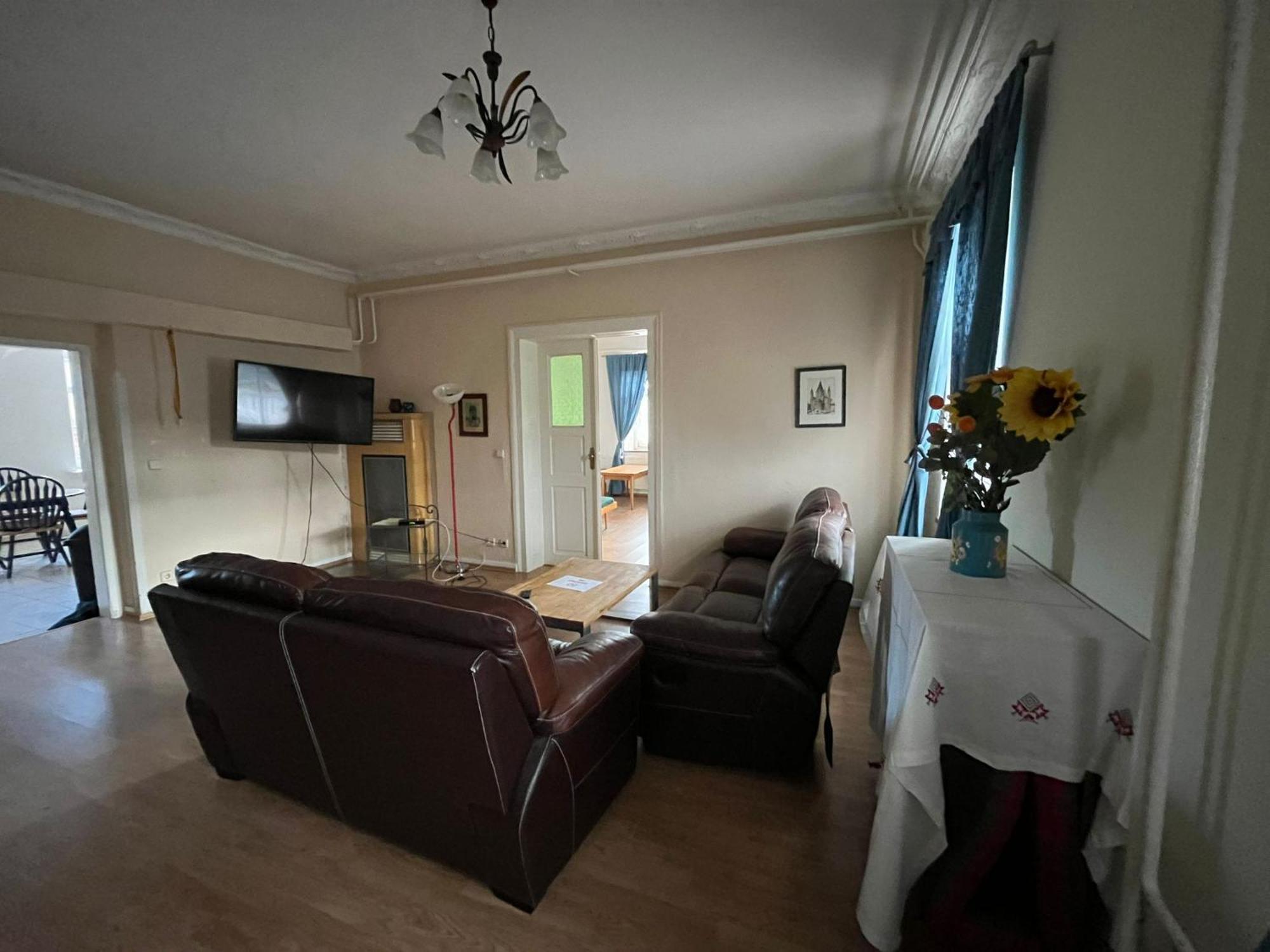 Appartement Gwuni'S Farm à Geithain Extérieur photo