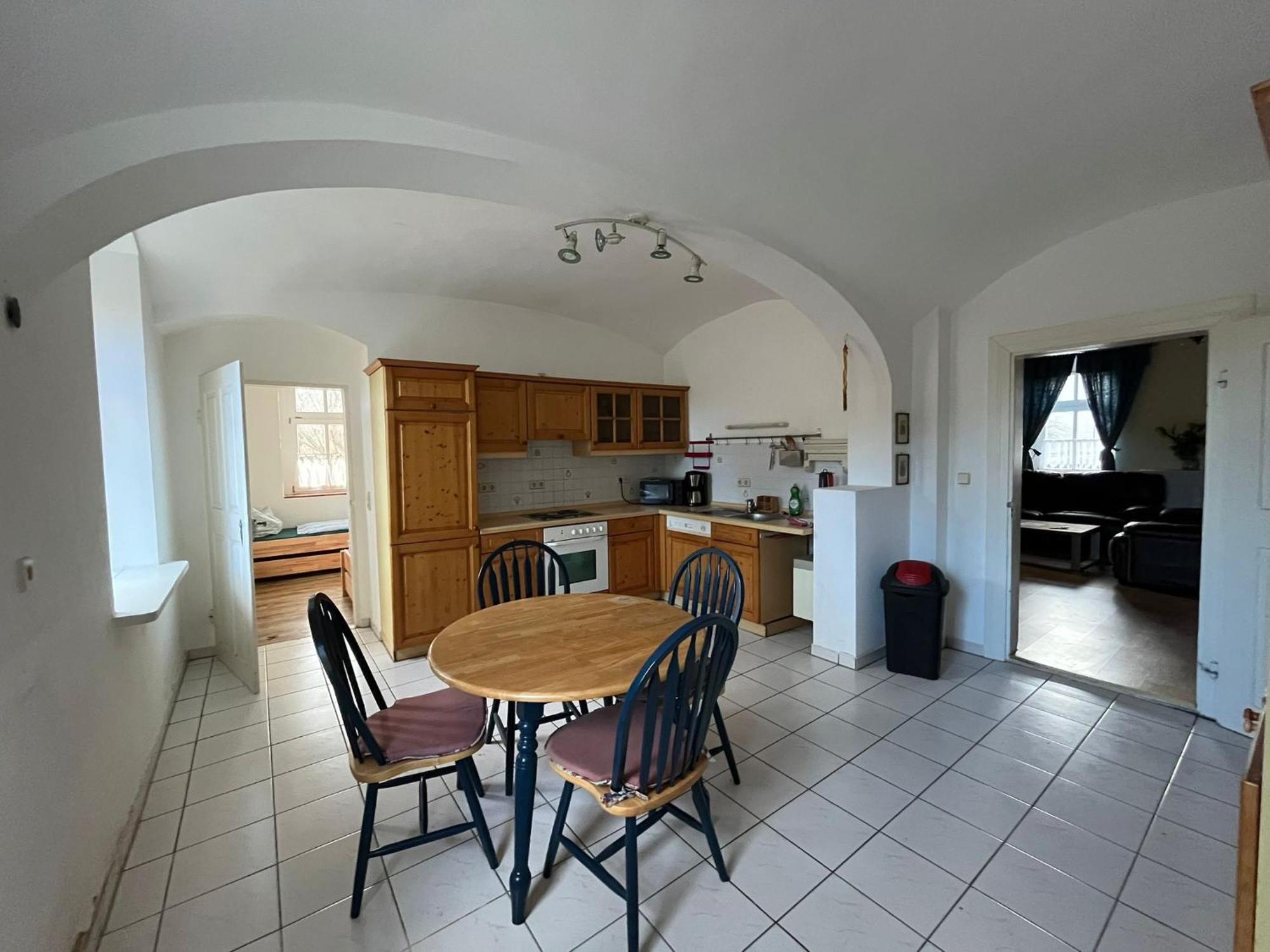 Appartement Gwuni'S Farm à Geithain Extérieur photo