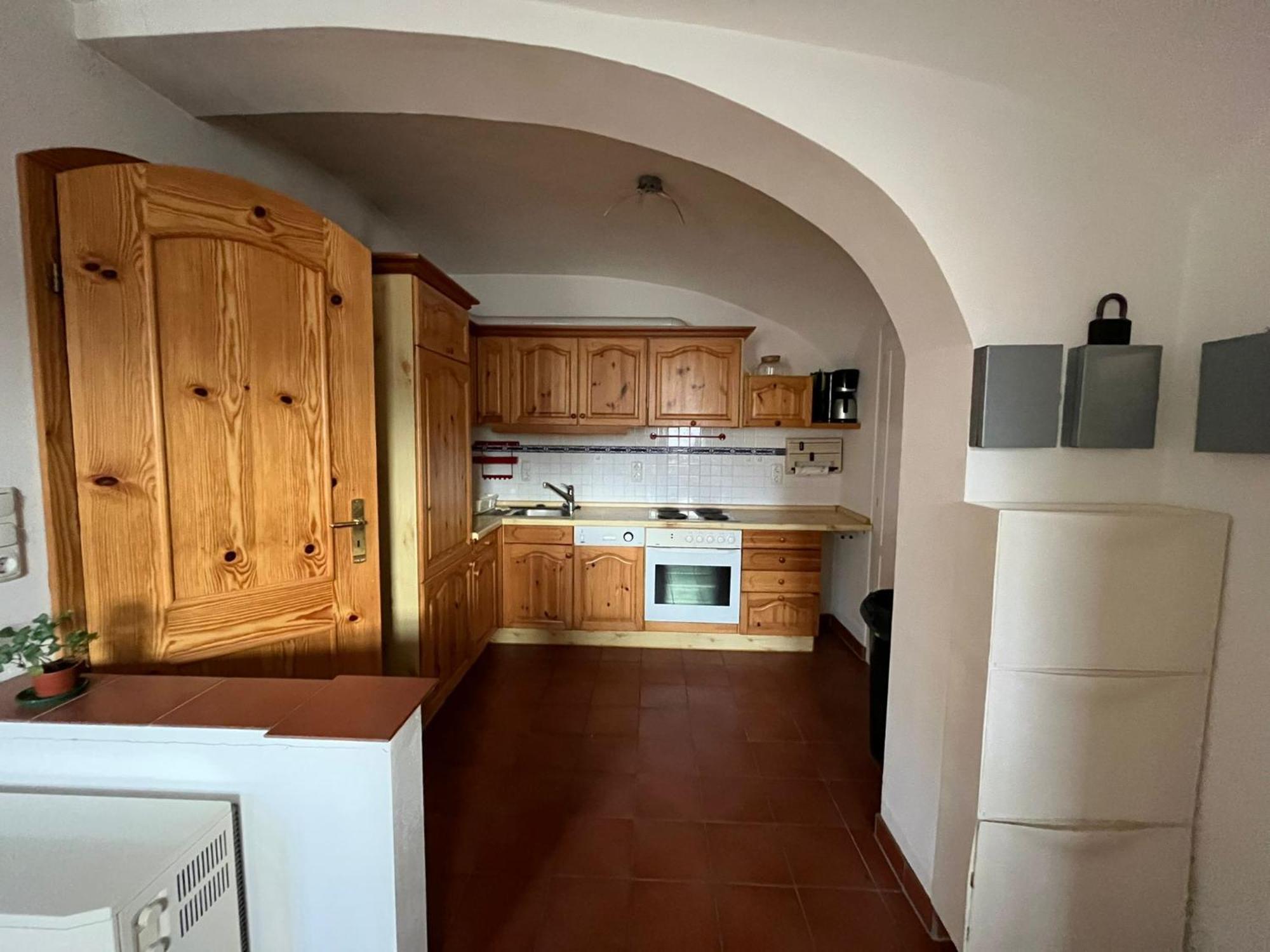 Appartement Gwuni'S Farm à Geithain Extérieur photo